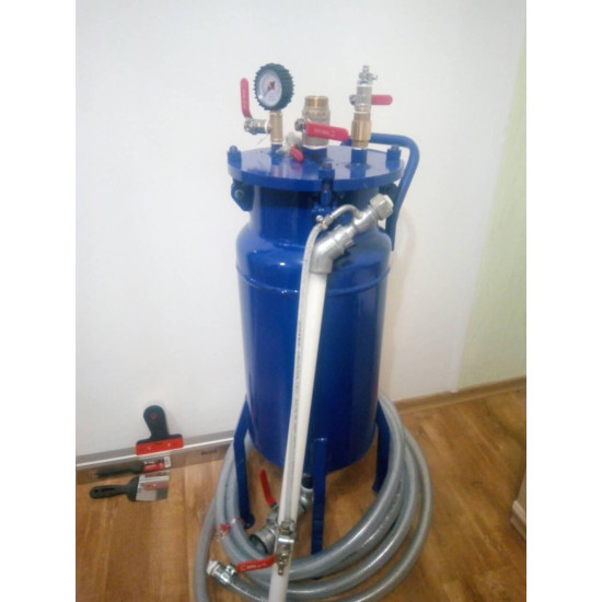 Побелочная машина ПМУ-50