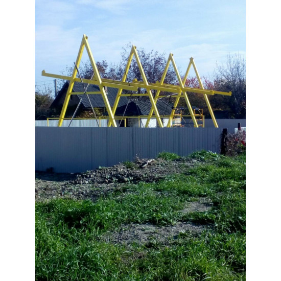 Мойка самообслуживания 4 поста