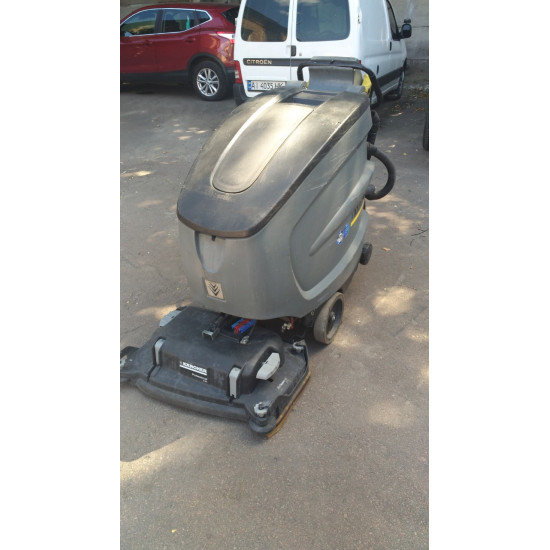 Поломоечная машина Karcher B 60 W Bp Б/У