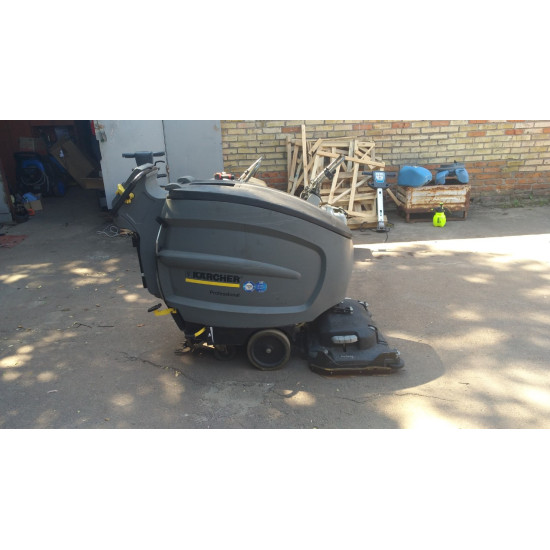 Поломоечная машина Karcher B 60 W Bp Б/У