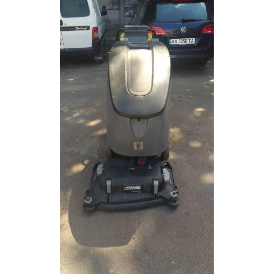 Поломоечная машина Karcher B 60 W Bp Б/У
