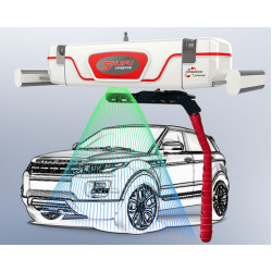 Роботизированнная автомойка