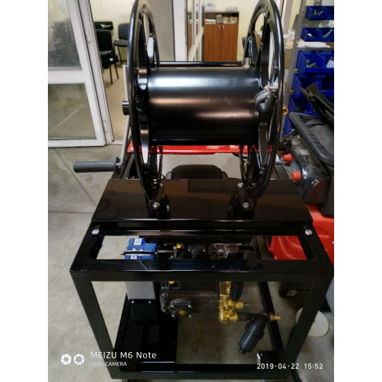 Каналопромывочная машина AR 21/30