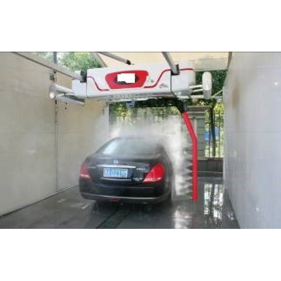 Автомойка роботизированная ITR М9
