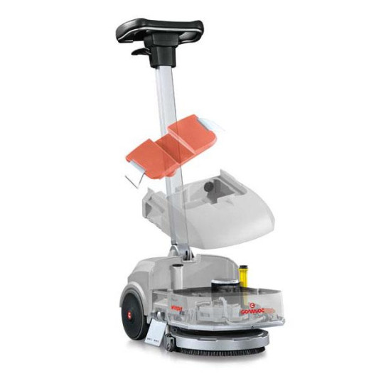 Поломоечная машина COMAC VISPA XS