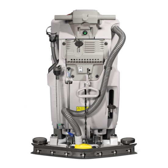 Поломоечная машина Comac Antea 50 B