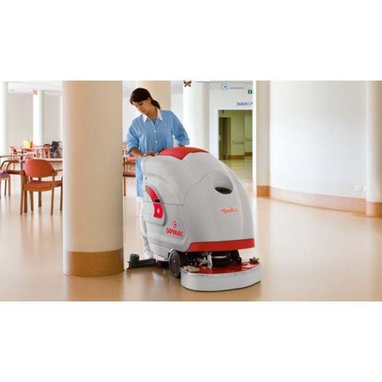 Поломоечная машина Comac Media 75 Bt