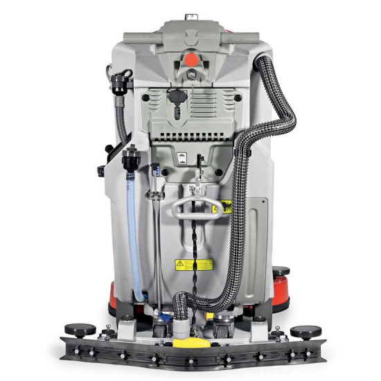 Поломоечная машина Comac Versa 65 BT