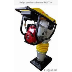 Вибротрамбовка Baumax BMX 70M