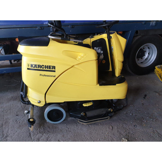 Поломоечная машина Karcher BD 75/140 R Bp Pack Б/У