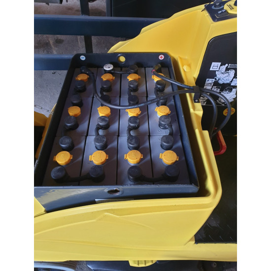 Поломоечная машина Karcher BD 75/140 R Bp Pack Б/У
