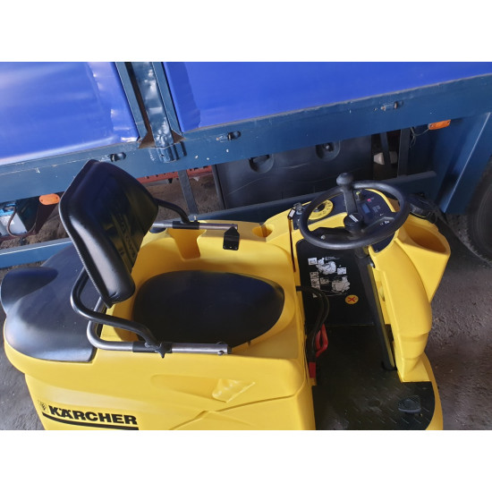 Поломоечная машина Karcher BD 75/140 R Bp Pack Б/У