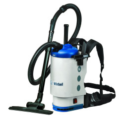 Ранцевый пылесос Wirbel - W1