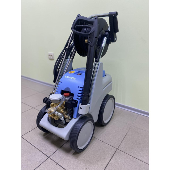 Мойка высокого давления Kranzle Quadro 9/170 TST