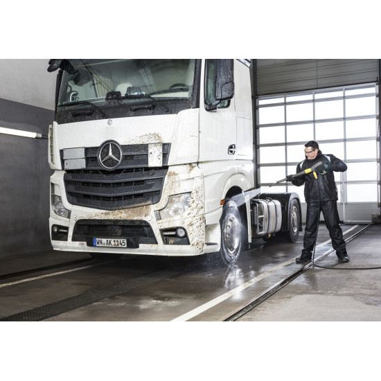 Аппарат высокого давления с нагревом Karcher HDS 9/18-4 M