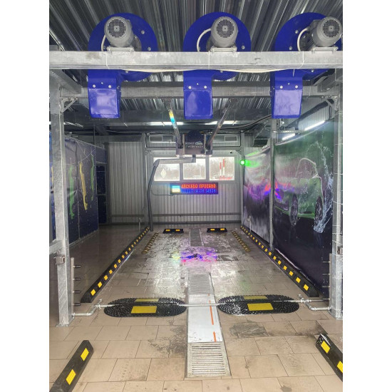 Мойка роботизированная RB SWT-1