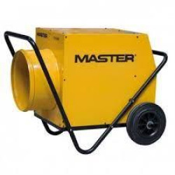 Электрическая тепловая пушка Master B 18 EPR