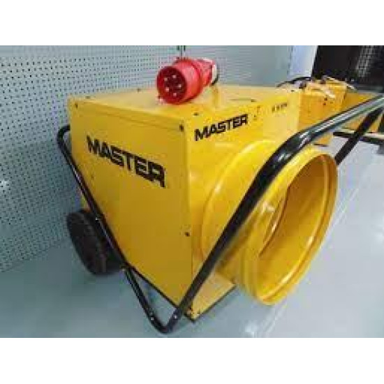 Электрическая тепловая пушка Master B 18 EPR