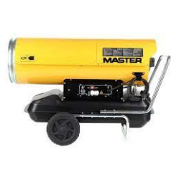 Дизельная тепловая пушка прямого нагрева Master B 230