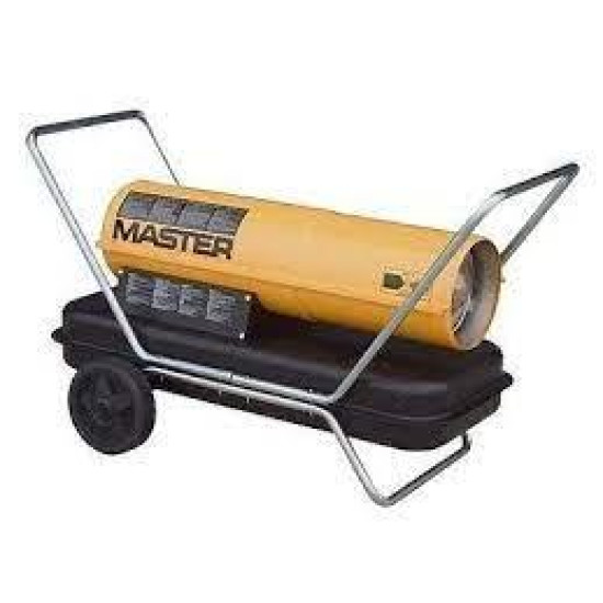 Дизельная тепловая пушка прямого нагрева Master B 100 CED