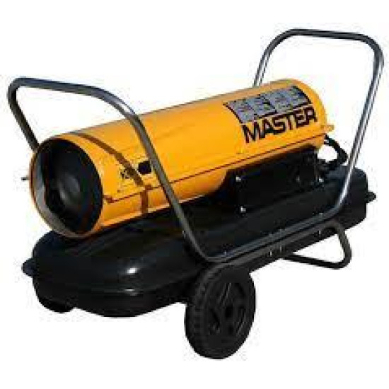 Дизельная тепловая пушка прямого нагрева Master B 100 CED