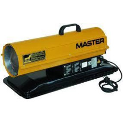 Дизельная тепловая пушка прямого нагрева Master B 70 CED