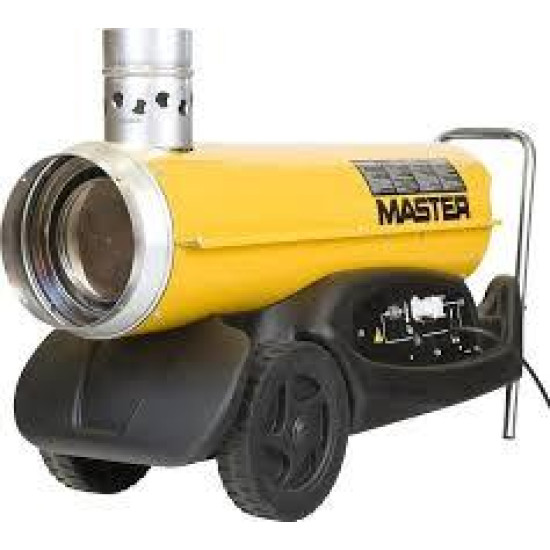 Дизельная тепловая пушка непрямого нагрева Master BV 110 E