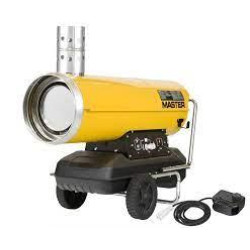 Дизельная тепловая пушка непрямого нагрева Master BV 170 E