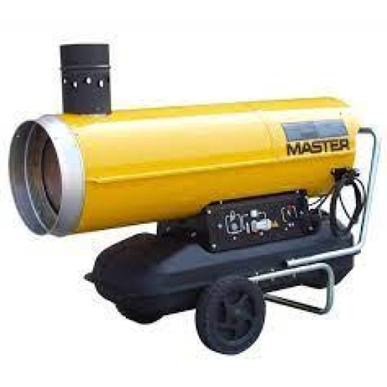 Дизельная тепловая пушка непрямого нагрева Master BV 170 E