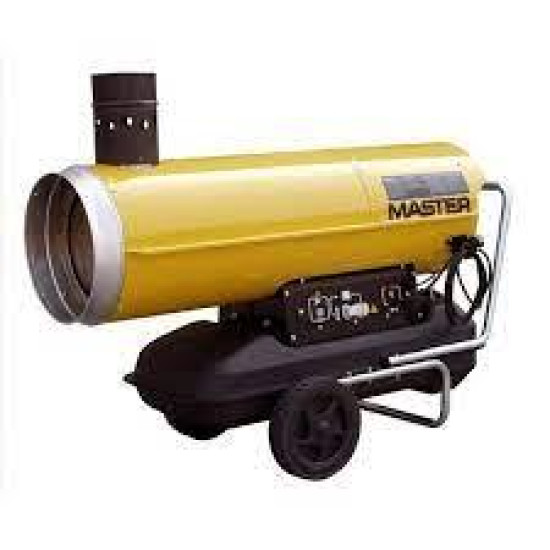 Дизельная тепловая пушка непрямого нагрева Master BV 170 E
