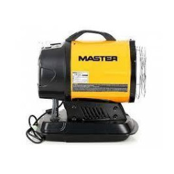Дизельный инфракрасный обогреватель Master DC 61 Hybrid