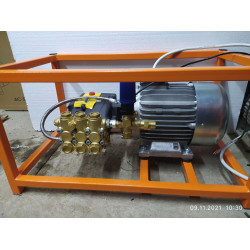Аппарат высокого давления SW-15/20 K