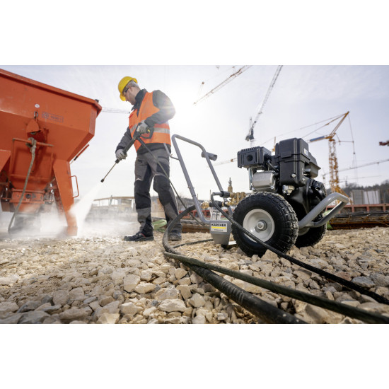 Аппарат высокого давления бензиновый Karcher HD 9/25 G Classic