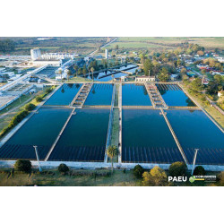 Система очистка стічних вод