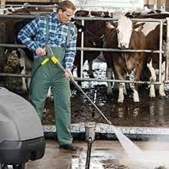 Аппарат высокого давления Karcher HD 13/18 - 4 S Plus
