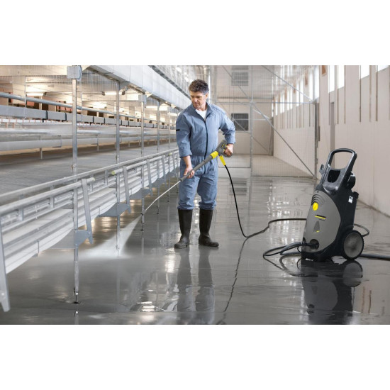Аппарат высокого давления  Karcher HD 10/21 S