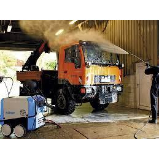 Аппарат высокого давления Kranzle Therm 895-1