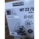 Аккумуляторный пылесос Karcher NT 22/1 Ap Bp L