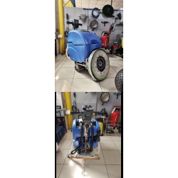 Підлогомийна машина Numatic TT 4550 S  (Б/У)
