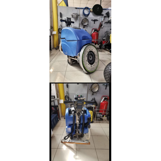 Підлогомийна машина Numatic TT 4550 S  (Б/У)