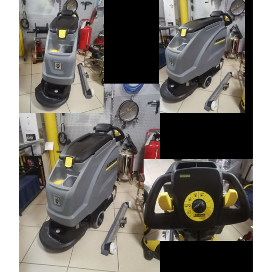 Підлогомийна машина Karcher B 40 (Б/У)