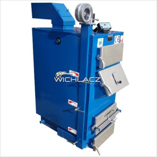 Котел длительного горения «WICHLACZ» GK-1 / 10 кВт