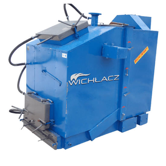 Твердотопливный котёл «WICHLACZ» модель KW-GSN мощность 150 кВт