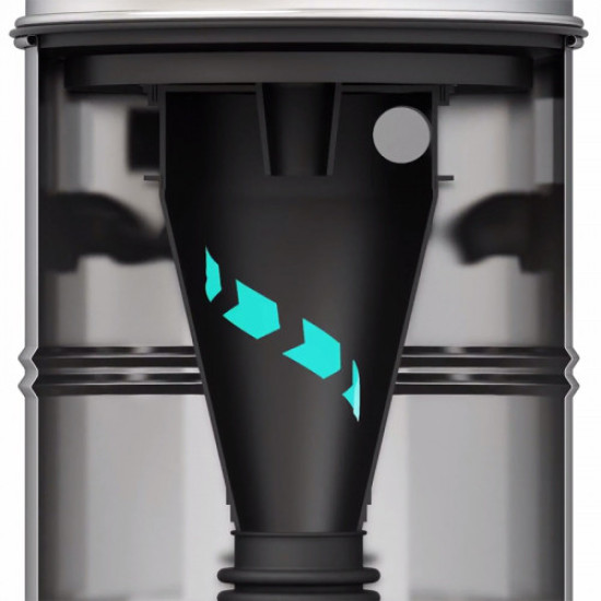 Промышленный пылесос Soteco GS 3/78 CYC