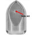 Форсунка канализационная с боковой струей ANACONDA 1/2