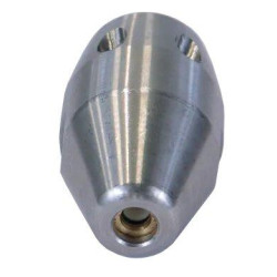 Форсунка каналопромывочная пробивная ротационная 6+1R ALLIEN 1/2