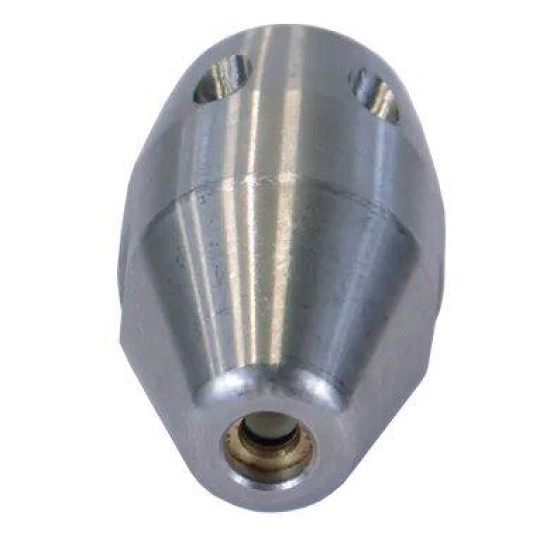 Форсунка каналопромывочная пробивная ротационная 3+1R ALLIEN 1/2 TURBO