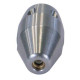 Форсунка каналопромывочная пробивная ротационная 3+1R ALLIEN 1/2 TURBO