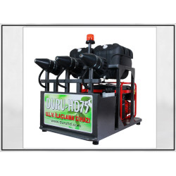 Генератор холодного тумана DURU HD 75