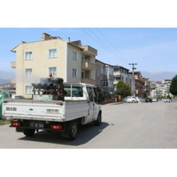 Генератор холодного тумана DURU HD 75
